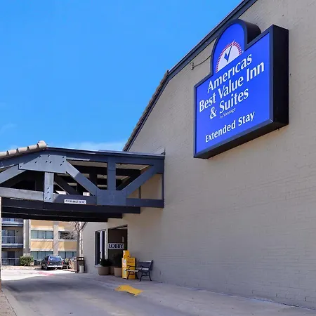 Americas Best Value Inn & Suites Extended Stay - Tulsa